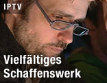Regisseur Christoph Schlingensief