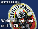 Zivildienst-Emblem