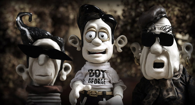 Ausschnitt aus dem Film Mary und Max