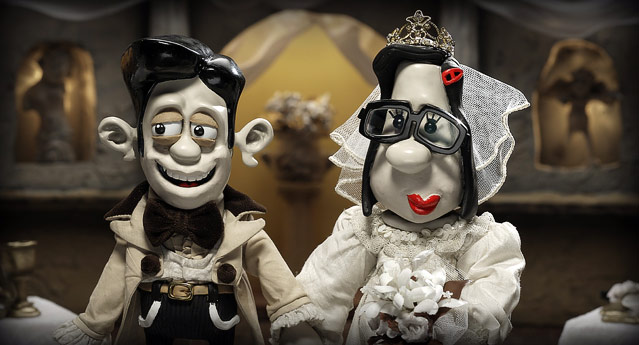 Ausschnitt aus dem Film Mary und Max