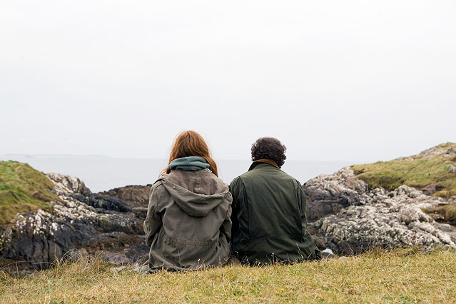 © MFA+ Filmdistribution Lotte Verbeek and Stephen Rea