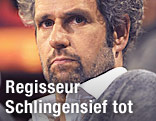 Regisseur Christoph Schlingensief