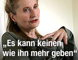 Autorin Elfriede Jelinek