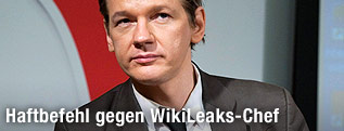 WikiLeaks-Gründer Julian Assange