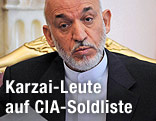 Afghanistans Pr&auml;sident Hamid Karzai