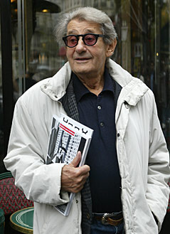 © AP/Michel Euler Fotograf Helmut Newton