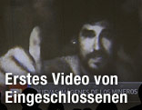 Eingeschlossener Kumpel