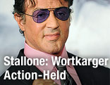 Schauspieler Sylvester Stallone