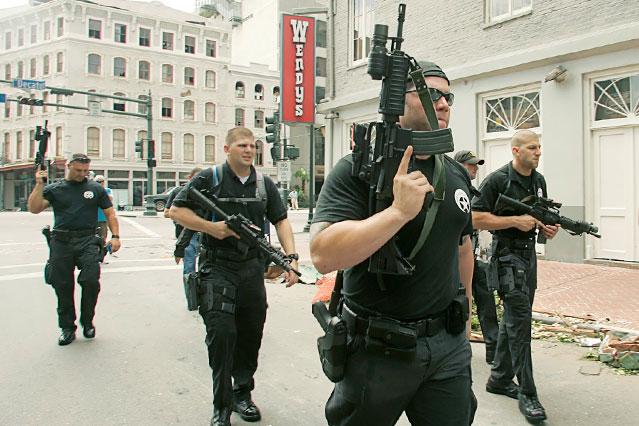 © Reuters/Rick Wilking SWAT-Team