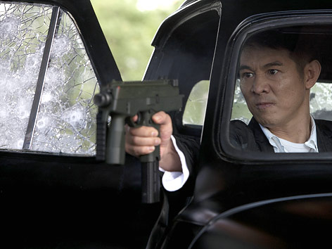 © Twentieth Century Fox Szenenbild: Yin Yang (Jet Li)