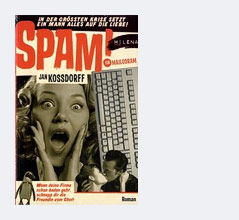 © Amazon.de SPAM-Buchcover