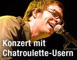 Musiker und Comedian Ben Folds
