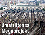 Stuttgarter Hauptbahnhof