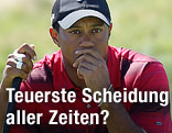 Golfprofi Tiger Woods