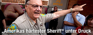 Sheriff Joe Arpaio