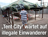 Gefängnis "Tent City" in Arizona