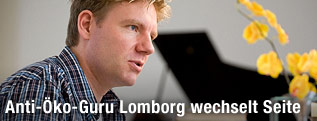 d&auml;nischer Umweltforscher Bj&ouml;rn Lomborg