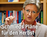 Bildungsministerin Claudia Schmied (SPÖ)