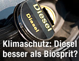 Diesel-Zapfhahn