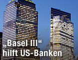 Hauptquartier von Goldman Sachs