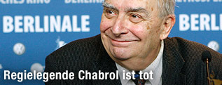 Claude Chabrol