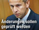 Staatssekret&auml;r Reinhold Lopatka
