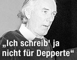 Thomas Bernhard