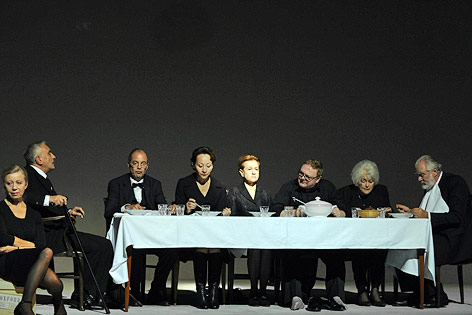 © APA/Roland Schlager Ensemble