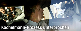 TV-Wettermoderator Jörg Kachelmann