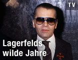 Karl Lagerfeld 1985