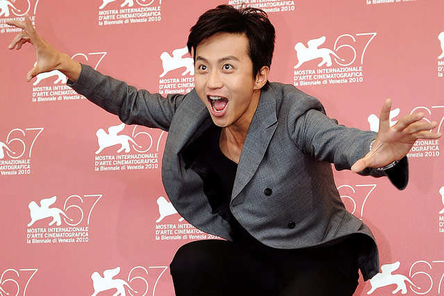 Schauspieler Deng Chao