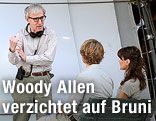 Woody Allen verzichtet auf Bruni