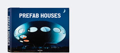© TASCHEN Verlag Buchcover von Prefab Houses