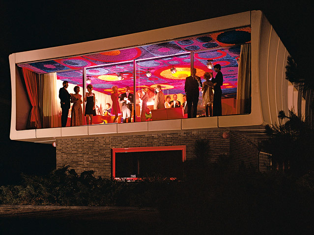 © Klaus Meier-Ude Wolfgang Feierbach, Kunststoffhaus fg2000
Wolfgang Feierbach Kunststofftechnik, Altenstadt, Germany, 1968–1970