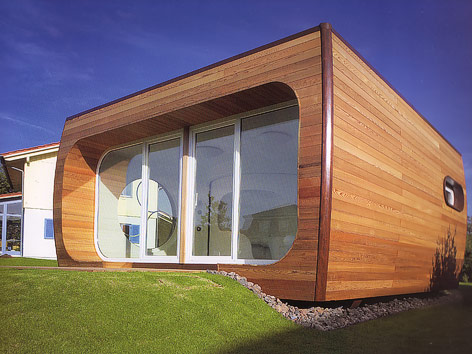 © Hanse-Haus Fertigteilhaus