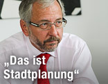 Stadtrat Rudolf Schicker