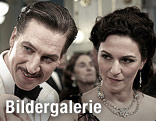 Joseph Goebbels (Moritz Bleibtreu) Ferdinand Marian (Tobias Moretti) und Anna Marian (Martina Gedeck)