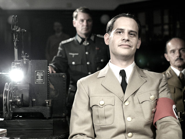 © Thimfilm Joseph Goebbels (Moritz Bleibtreu)
