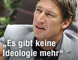Schauspieler Tobias Moretti