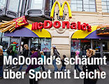 McDonalds-Restaurant