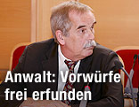 Anwalt Wolfgang Moringer