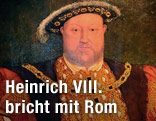 Porträt von Heinrich VIII.