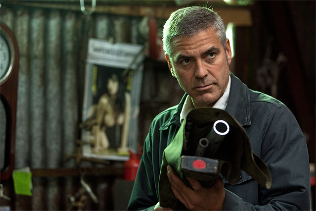 George Clooney