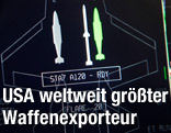 Anzeige von Waffensystem