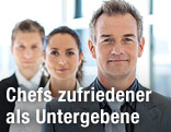 Büromitarbeiter
