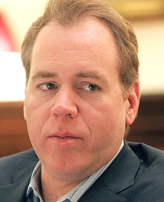 © APA/Roland Schlager Autor Bret Easton Ellis