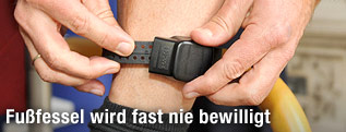 Fu&szlig;fessel