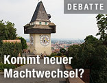 Grazer Uhrturm