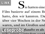 Leseprobe