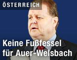 AVW-Firmenchef Wolfgang Auer-Welsbach